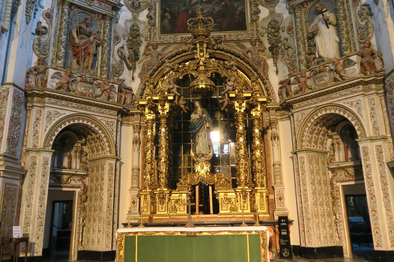 Granada: Ticket de entrada al Monasterio de la Cartuja