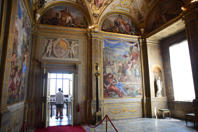 Florence: Pitti Palace 7 Museums Entrance Ticket & eBook