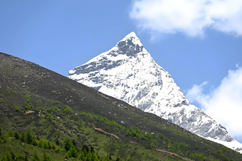 Sichuan: Mount Siguniang Scenic Area Ticket Changping Valley Ticket