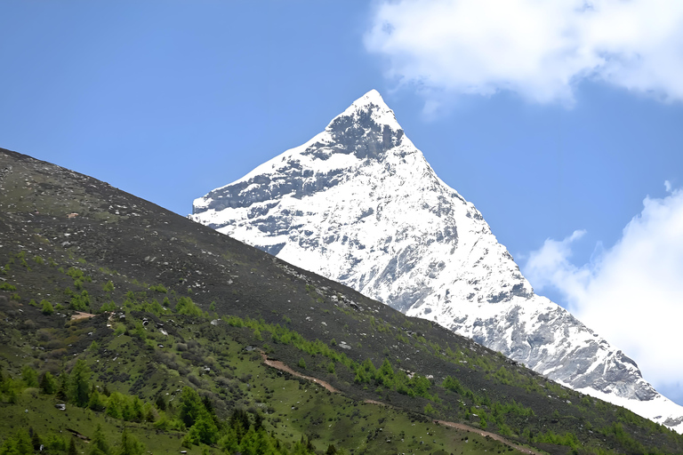 Sichuan: Mount Siguniang Scenic Area Ticket Changping Valley Ticket