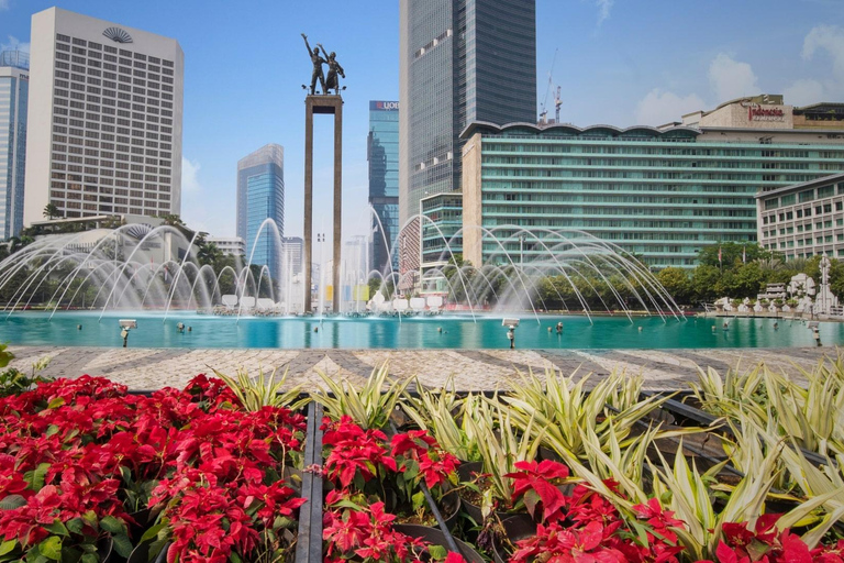 Jakarta : visite guidée Instagram de MonasRejoignez une visite guidée avec un guide anglophone