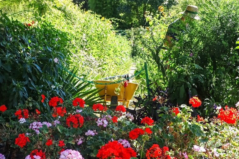 Giverny: Monets Haus- und GartenführungGeführte Tour auf Französisch