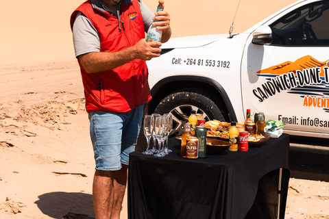 Sandwich Harbour Half Day Tour