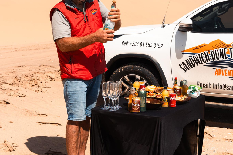 Sandwich Harbour Half Day Tour