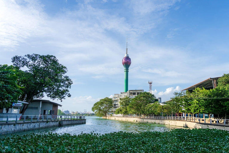 City Explorer: Colombo City Tour