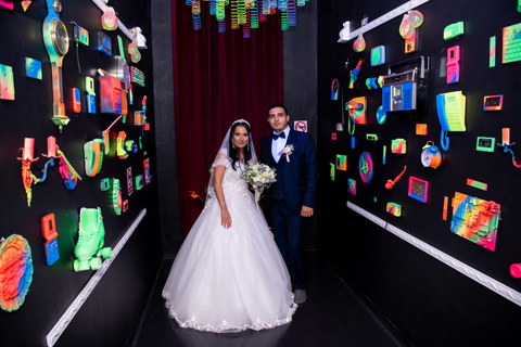 Bucharest: 3D Museum Velonova Mirage Entry Ticket