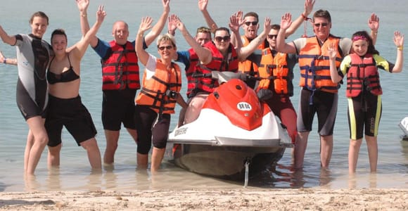 Djerba Jet Ski Adventure–Explore Coast & Search for Dolphins