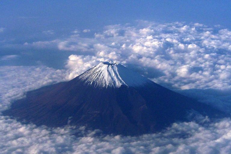 Mount Fuji Day Private Tour With English Speaking Driver