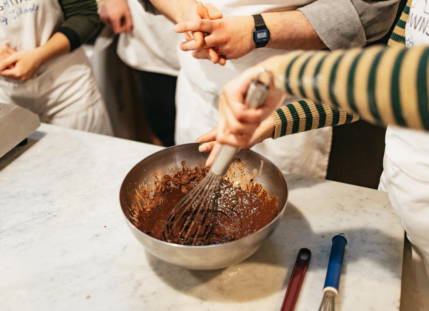 Firenze: Madlavningskursus i frisk pasta og gelato