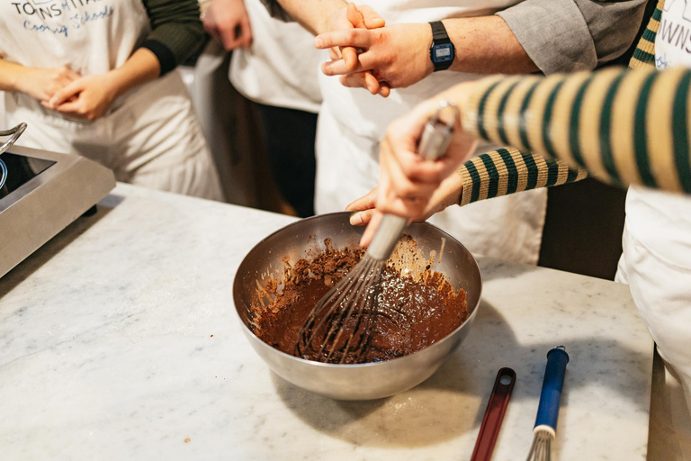 Florenz: Authentischer Kochkurs für frische Pasta und Gelato