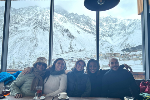 Tbilisi: 6-Day Georgia Tour with Wine Tasting & Cooking