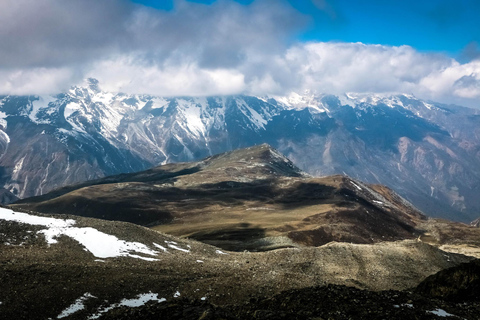 Pokhara: 6-dniowy trekking LangtangPokhara: 6-dniowy pakiet usług Langtang Trek