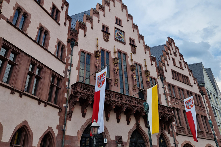 Frankfurt nad Menem: Współczesny i historyczny Frankfurt