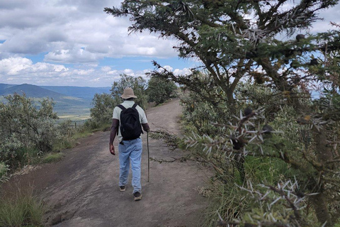 Mt Longonot National park Day Hike