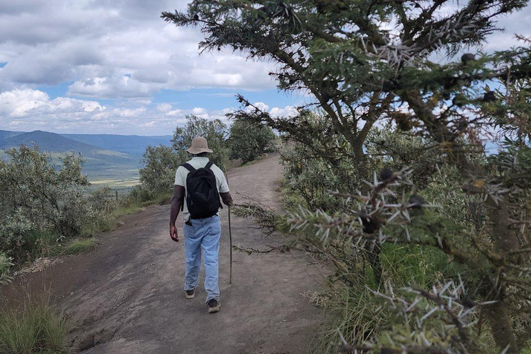 Mt Longonot National park Day Hike