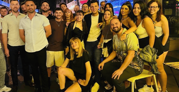 Budapest: Premium Ruin Bar Crawl, Free Shots, VIP Club Entry