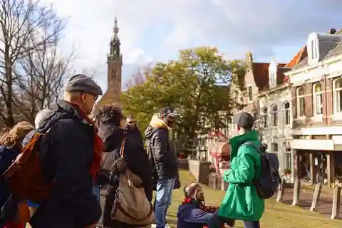 Amesterdão: Excursão particular aos moinhos de vento, Edam, Volendam e Marken