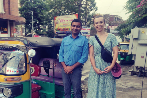 Jaipur Tour by Tuk-Tuk