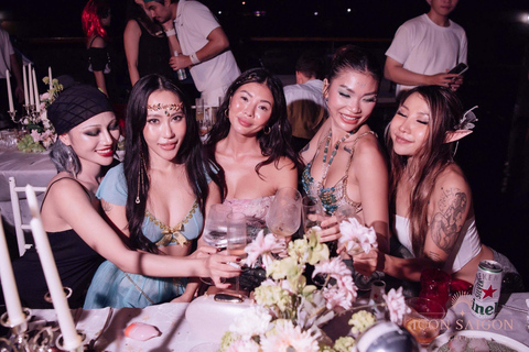 Ho Chi Minh: Saigon Cruise Luxury Cantonese Fusion Dinner Children's Gourmet Menu (Age 4 and younger)