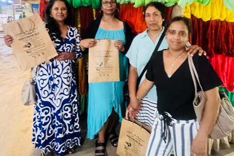 Unawatuna : Traditional Weaving Experience tour with Pickup