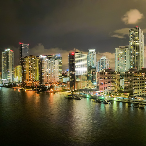 Miami: Evening Cruise on Biscayne Bay