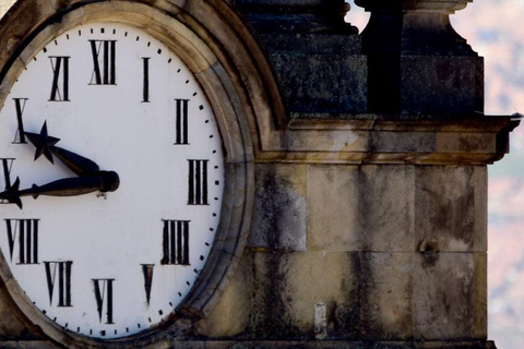 波哥大：坎德拉里亚区、黄金博物馆与铁镖球私人导览波哥大：坎德拉里亚区、黄金博物馆与台球私人导览