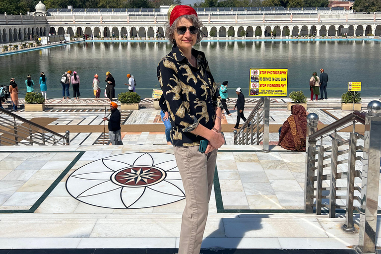 Delhi : visite guidée de l&#039;ancienne et de la nouvelle Delhi - tout comprisVisite d&#039;une demi-journée de New Delhi avec prise en charge à l&#039;hôtel et sans frais d&#039;entrée