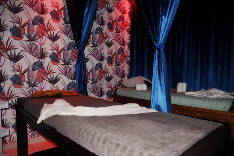 Agadir or Taghazout: Hammam and Argan Oil Massage Experience Agadir: 2-Hour Hammam and Argan Oil Massage