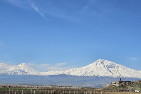 Yerevan: Khor Virap, Areni, & Noravank Private Tour