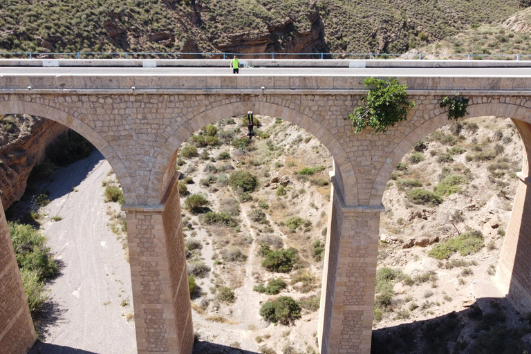 Bungy Jumping Almería