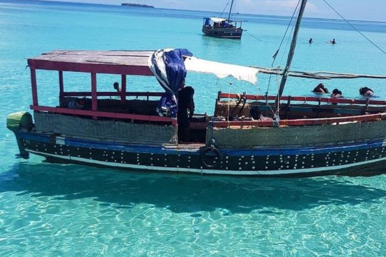 Mombasa: Old Town Walking Tour & Sunset Dhow Cruise Solo Private Tour