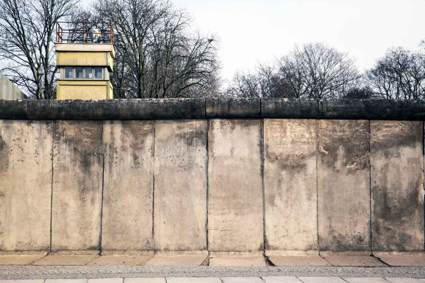 Berlin: Berlin Wall and the Cold War Walking Tour