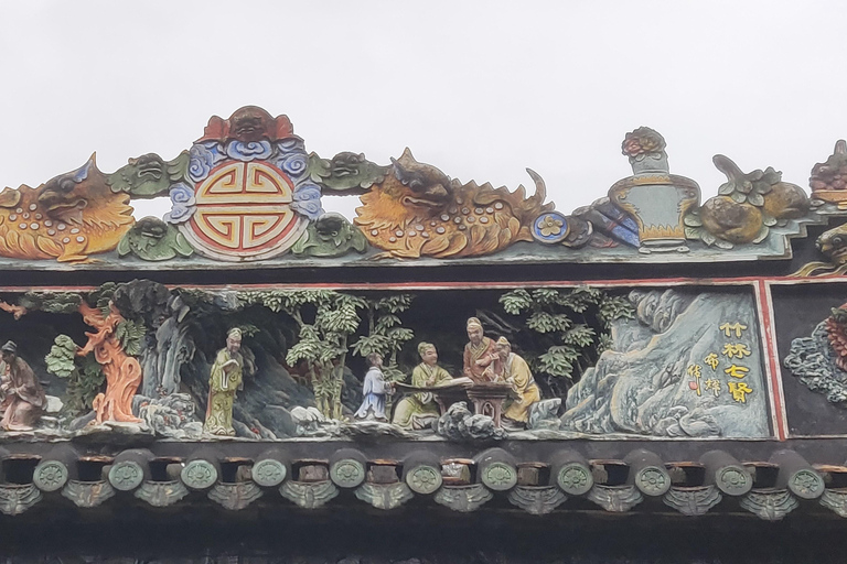 One Day Amazing Guangzhou Trip With Chen Ancestral Hall