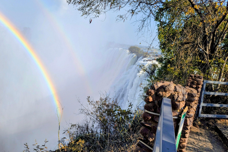 Livingstone: Victoria Falls Cross-Border Experience