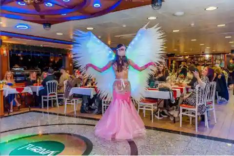 İstanbul: Turkish Night On the Bosphorus with Private Table