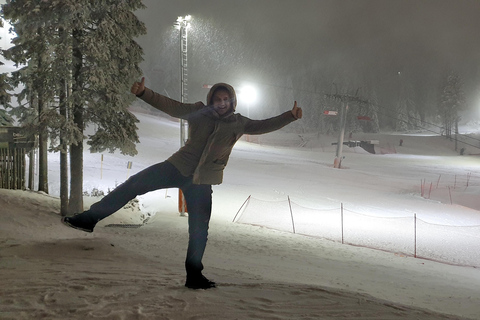 Sarajevo: Jahorina Mountain Tour with Cable Car Ride