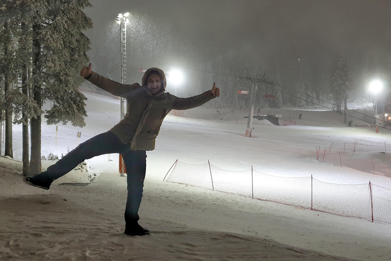 Sarajevo: Jahorina Mountain Tour with Cable Car Ride