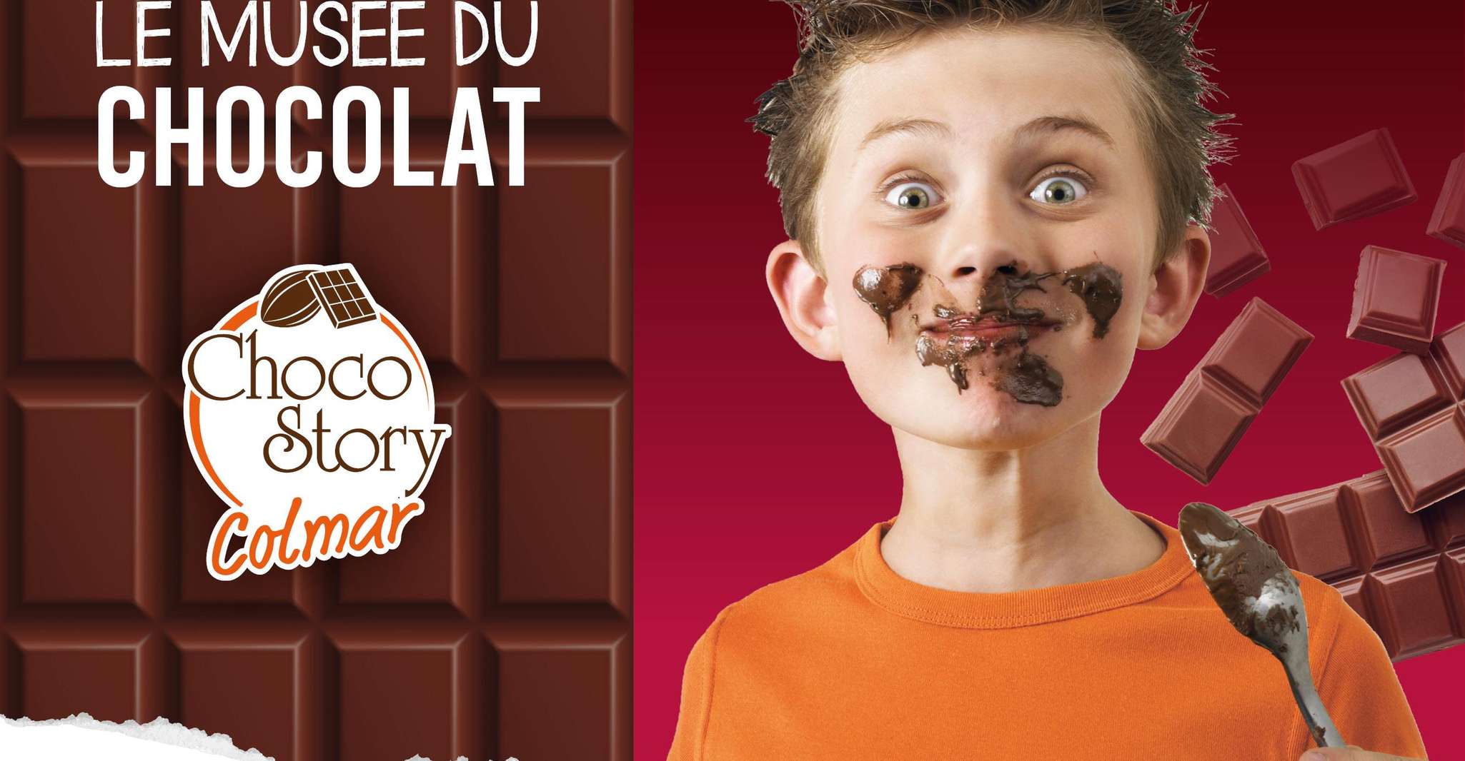 Colmar, Choco-Story'de 45 dakikalık Çikolata Yapımı Atölyesi - Hizvo