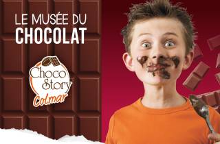 Colmar: Schokoladen-Workshop im Museum Choco-Story