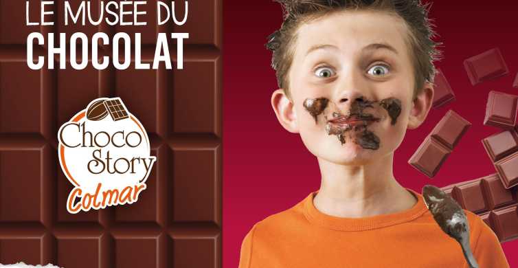 Colmar : Taller de chocolatería de 45 minutos en Choco-Story