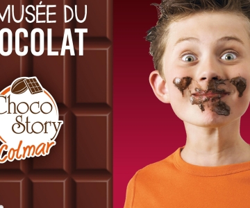 Colmar : 45λεπτο εργαστήριο παρασκευής σοκολάτας στο Choco-Story