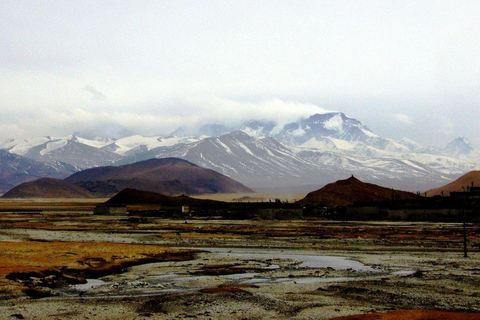 Cho Oyu Expedition 2025/2026 Full Board Plan