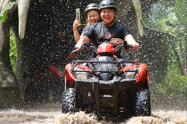 Yogyakarta: Mount Merapi ATV Quad Bike Ride Guided Adventure Mount Merapi ATV Quad Bike Ride Guided Adventure (Single)