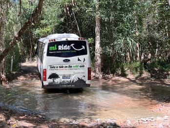 Isola Magnetica: Tour in autobus dell'Ecoavventura della Costa Ovest