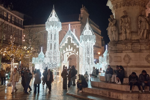 2h Private TukTuk Tour Christmas Lights Free Pickup 2h Private TukTuk Tour Christmas Lights Free Pickup