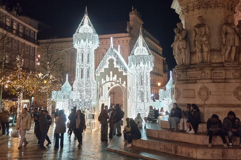 2h Private TukTuk Tour Christmas Lights Free Pickup 2h Private TukTuk Tour Christmas Lights Free Pickup