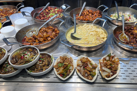 Experience Shanghai Like a Native: A Day in Local Life