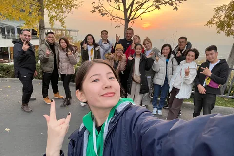 알마티: 시티 투어 및 메데 우, 심불 락 및 콕 토베
