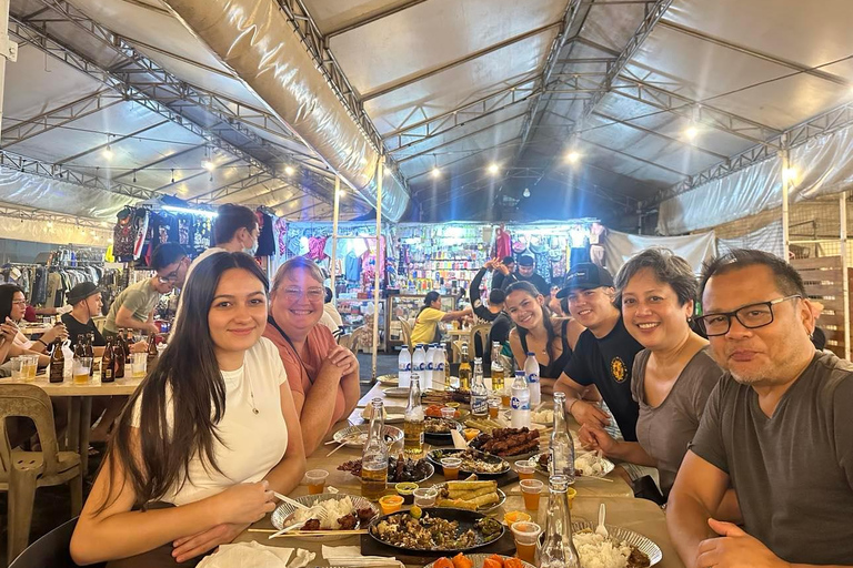 ⭐ Filipino Street Food Tour in Manila ⭐ Filipino Street Food Tour in Manila