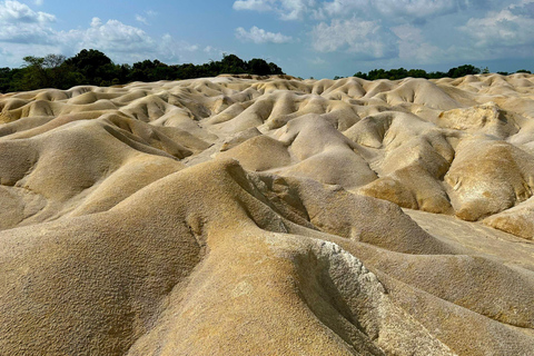 Teluk Sebong: Bintan Desert and Blue Lake Trip